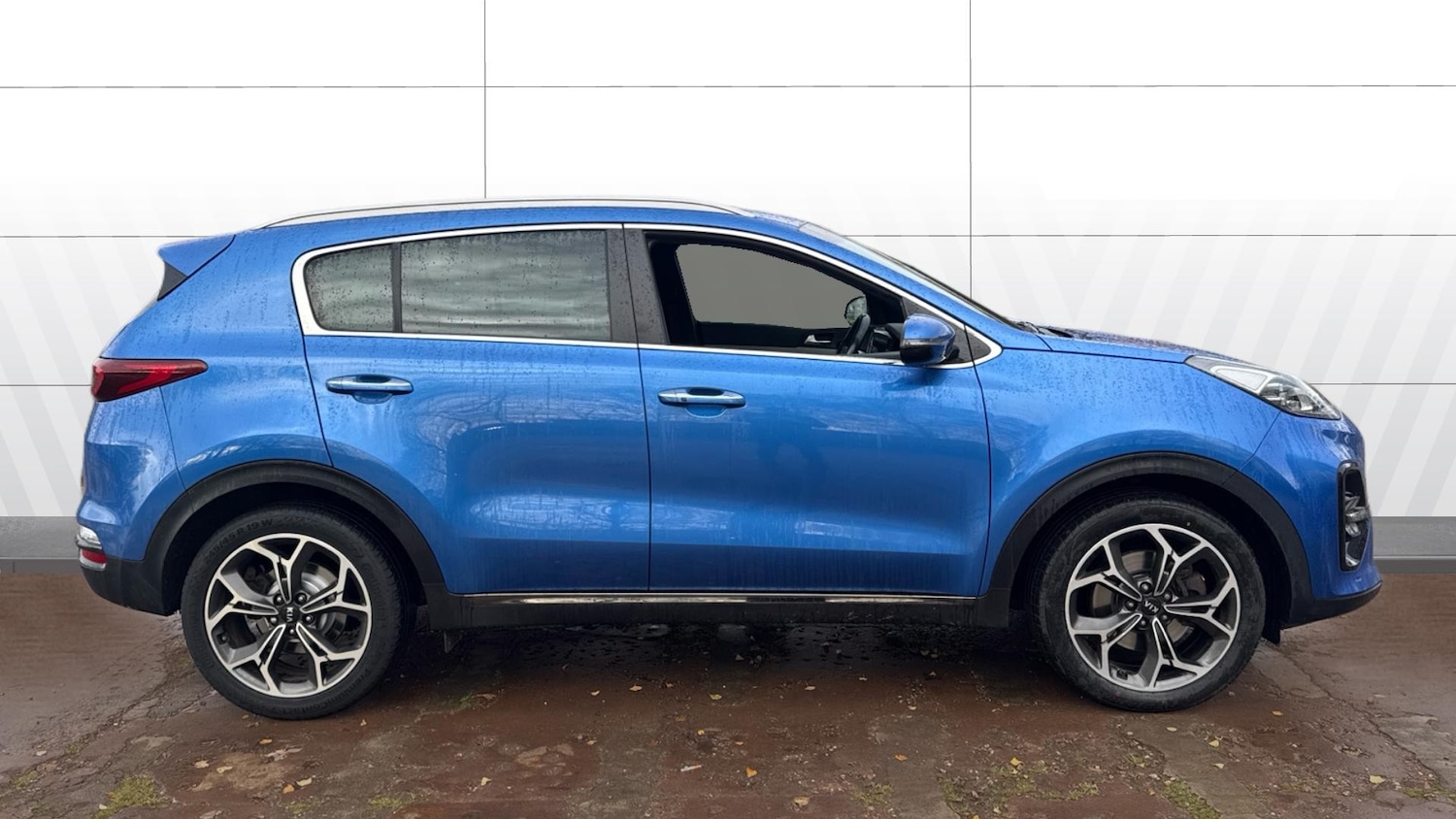 Used Kia Sportage 2020 for sale - 76845188: Photo 5