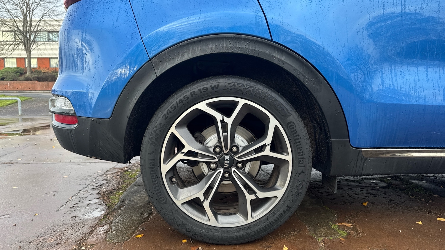 Used Kia Sportage 2020 for sale - 76845188: Photo 7