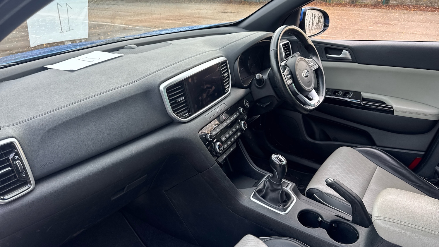 Used Kia Sportage 2020 for sale - 76845188: Photo 9