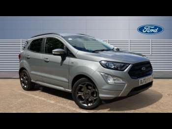 2022 (72) - 1.0 EcoBoost 125 ST-Line 5dr Petrol Hatchback