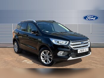 Used Ford Kuga 2018 for sale - 78352373: Photo