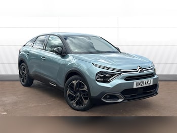 Used Citroen C4 2021 for sale - 78090558: Photo