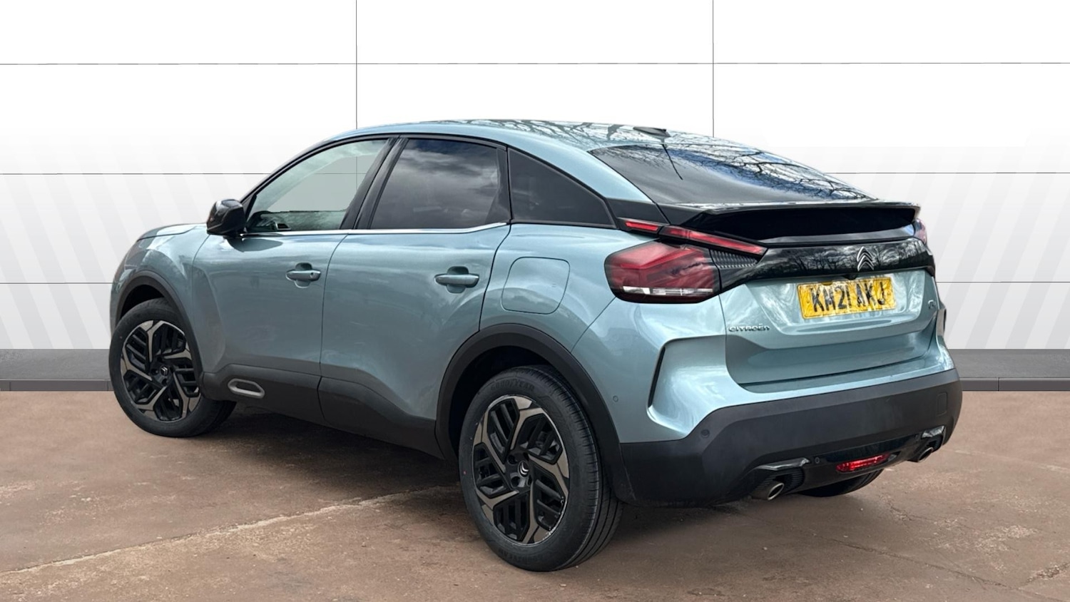 Used Citroen C4 2021 for sale - 78090558: Photo 2