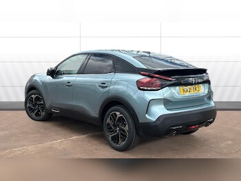 Used Citroen C4 2021 for sale - 78090558: Photo