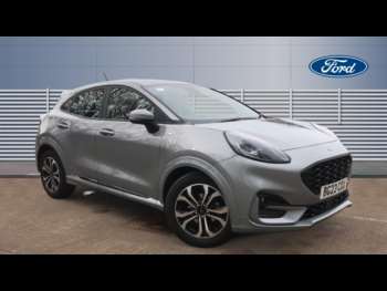 2023 (23) - 1.0 EcoBoost Hybrid mHEV ST-Line 5dr Petrol Hatchback