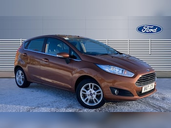 2017 (17) - 1.25 82 Zetec 5dr Petrol Hatchback