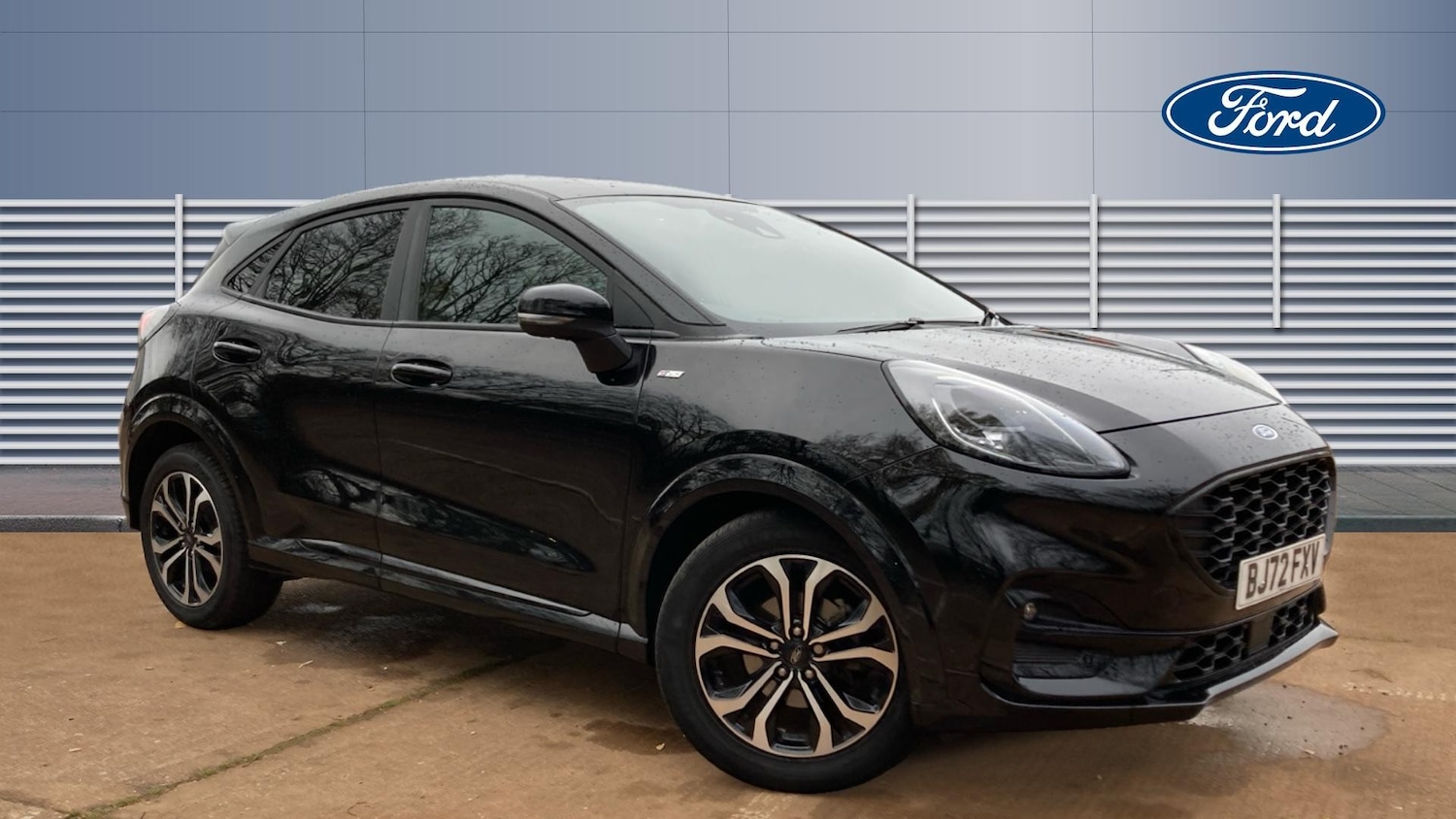 Used Ford Puma 2022 for sale - 76720425: Photo 1