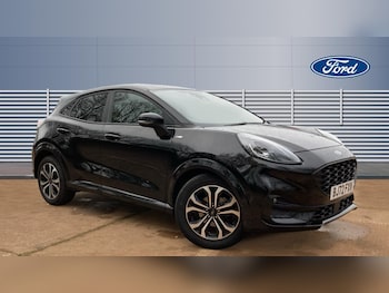Used Ford Puma 2022 for sale - 76720425: Photo