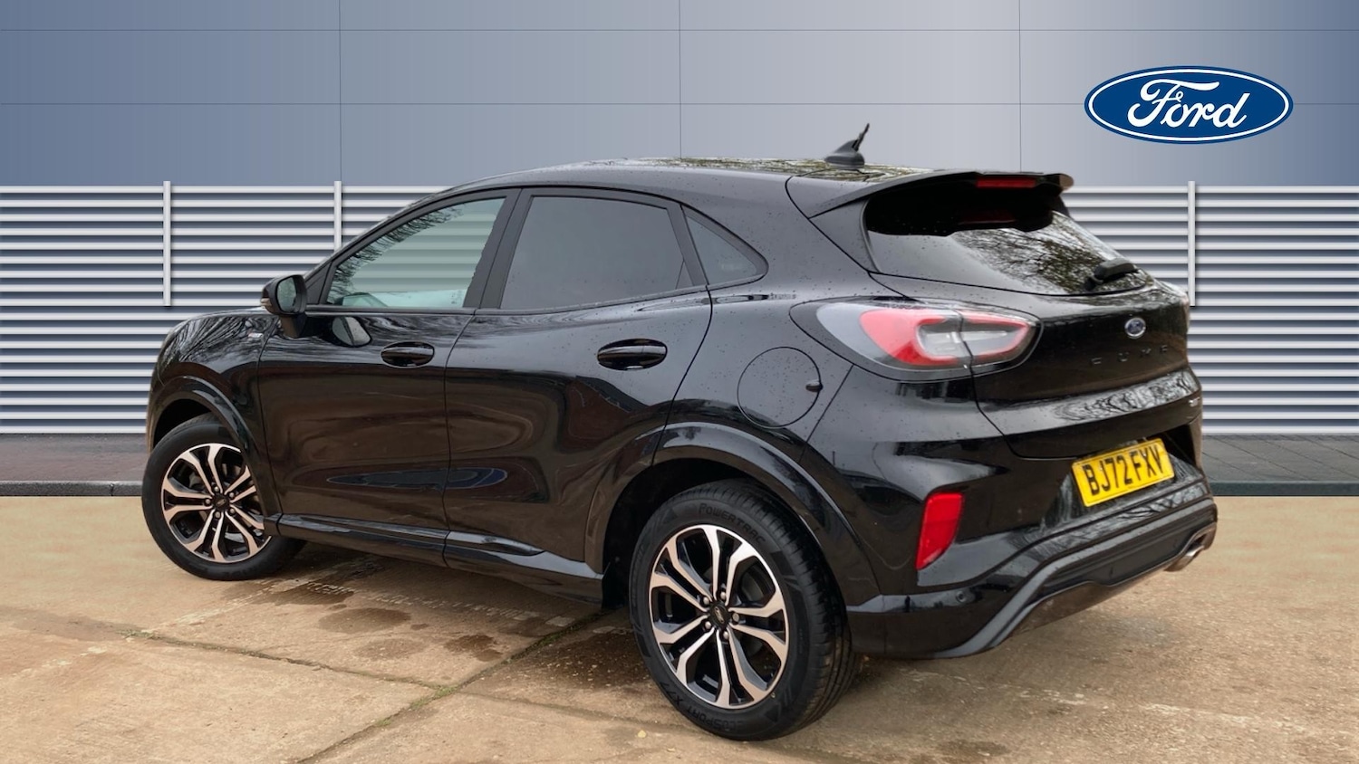 Used Ford Puma 2022 for sale - 76720425: Photo 2