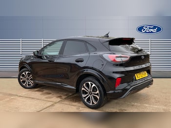 Used Ford Puma 2022 for sale - 76720425: Photo