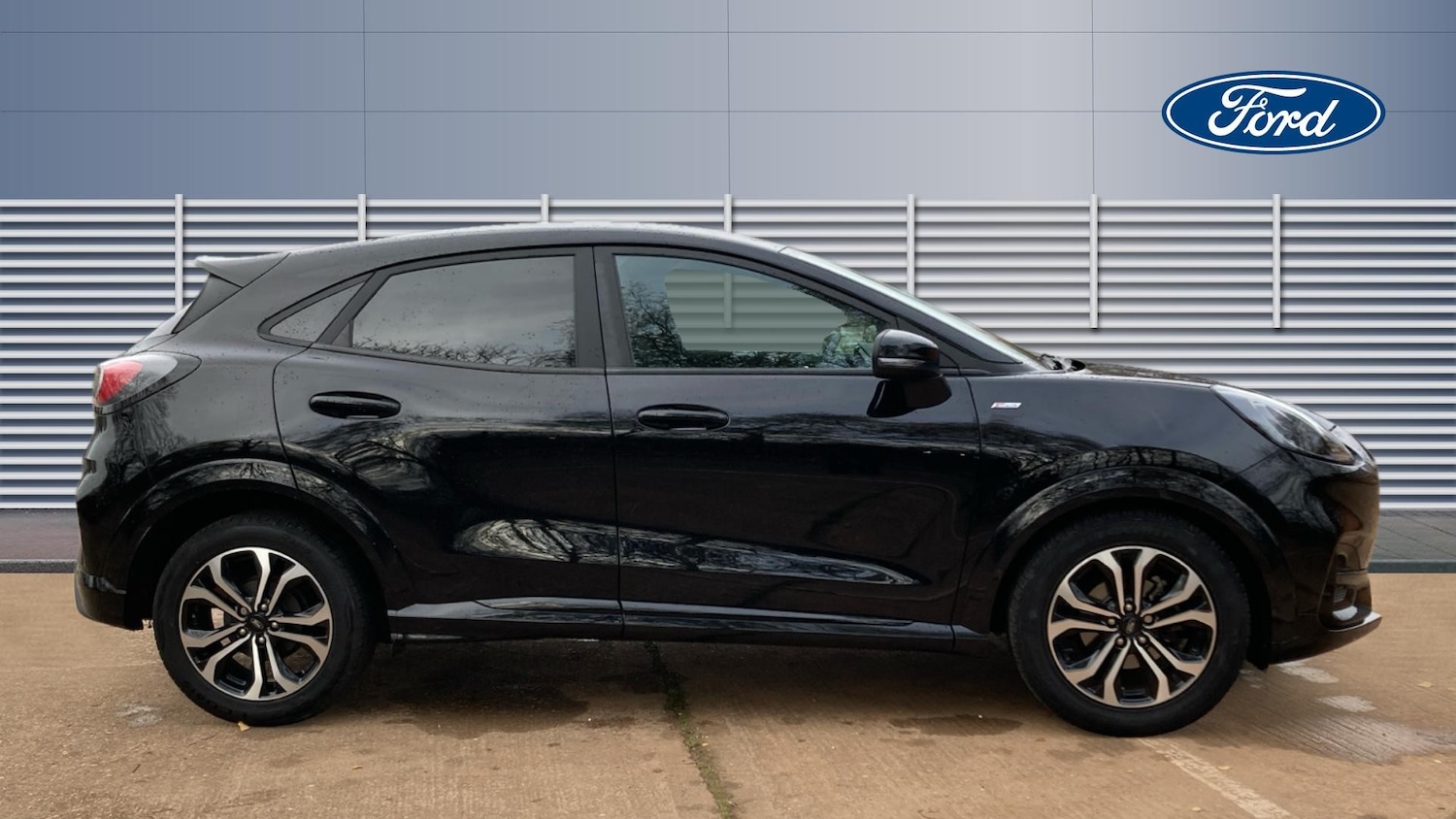 Used Ford Puma 2022 for sale - 76720425: Photo 5