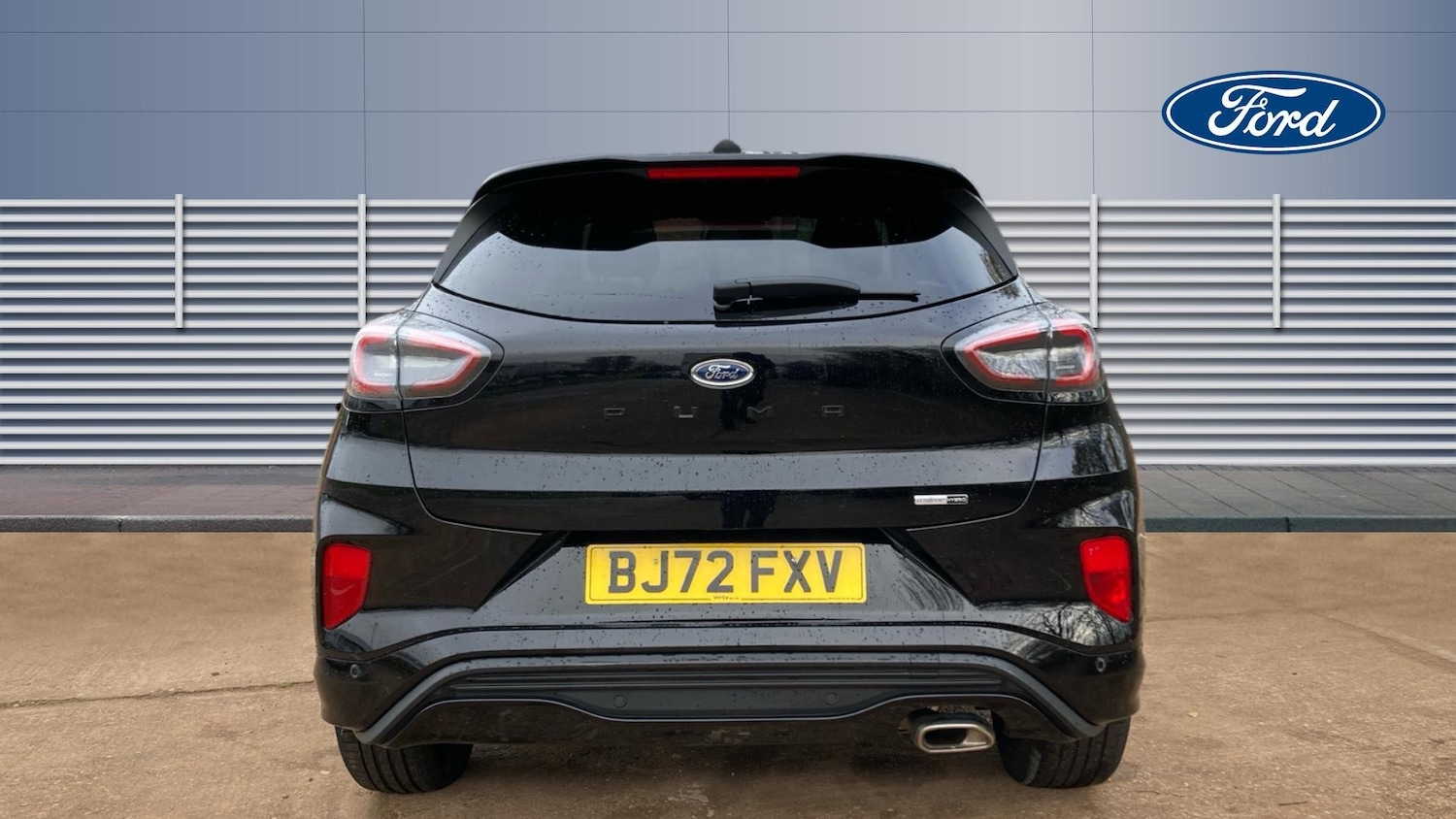 Used Ford Puma 2022 for sale - 76720425: Photo 6