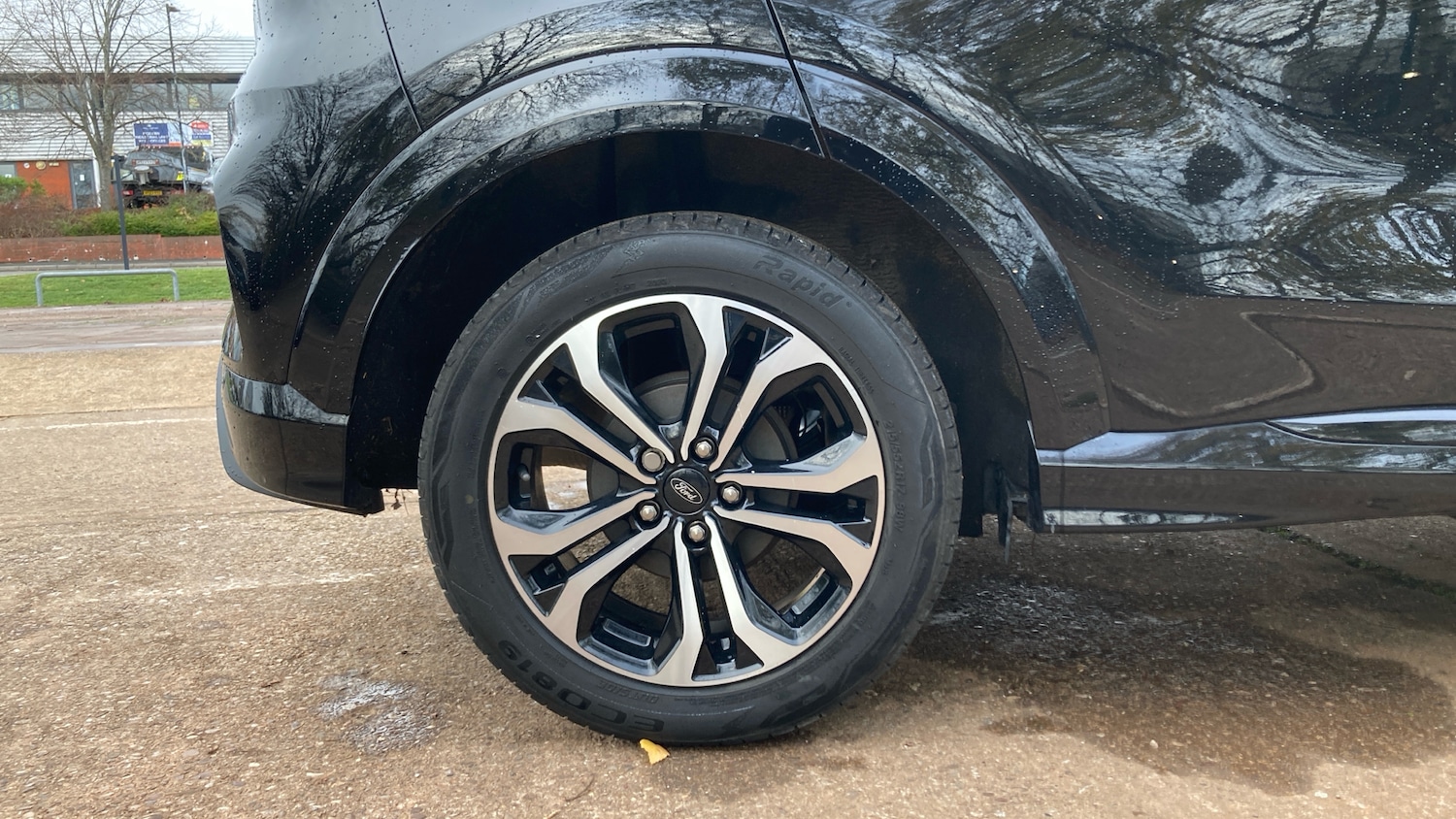 Used Ford Puma 2022 for sale - 76720425: Photo 7