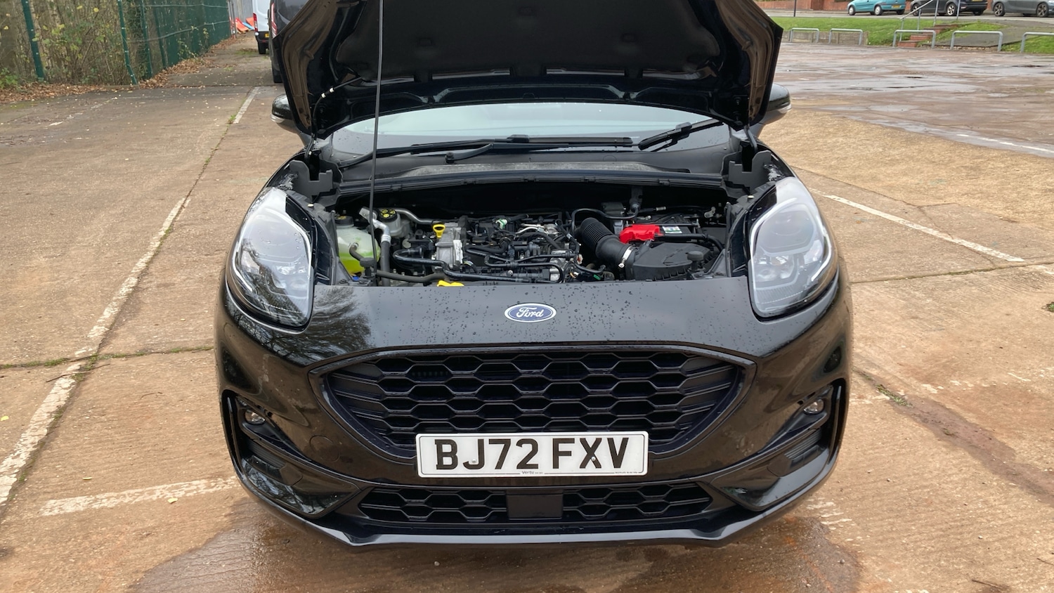 Used Ford Puma 2022 for sale - 76720425: Photo 8