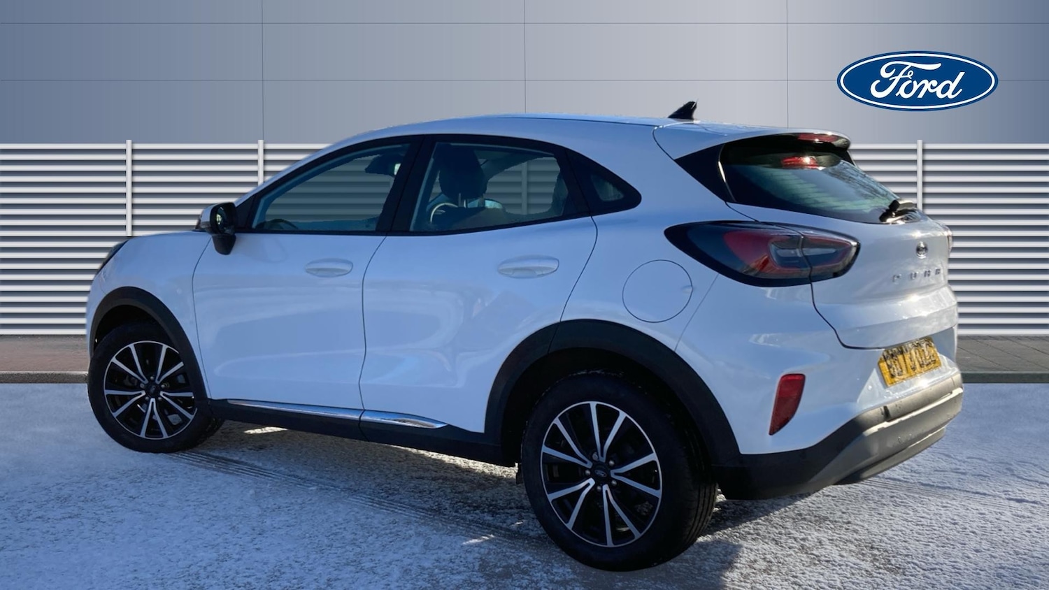 Used Ford Puma 2023 for sale - 77087282: Photo 2