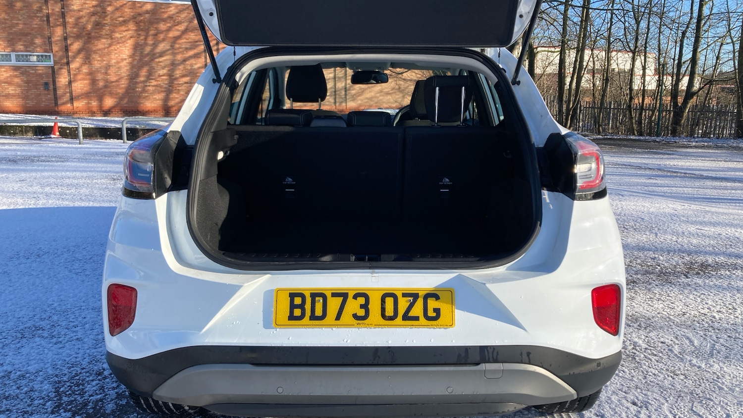 Used Ford Puma 2023 for sale - 77087282: Photo 4