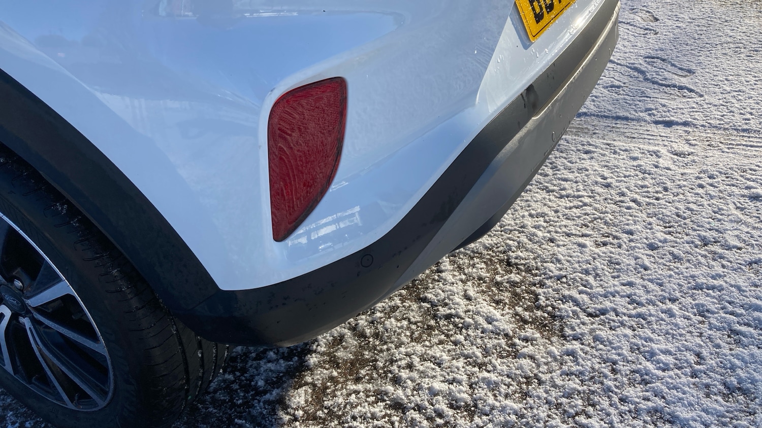 Used Ford Puma 2023 for sale - 77087282: Photo 45