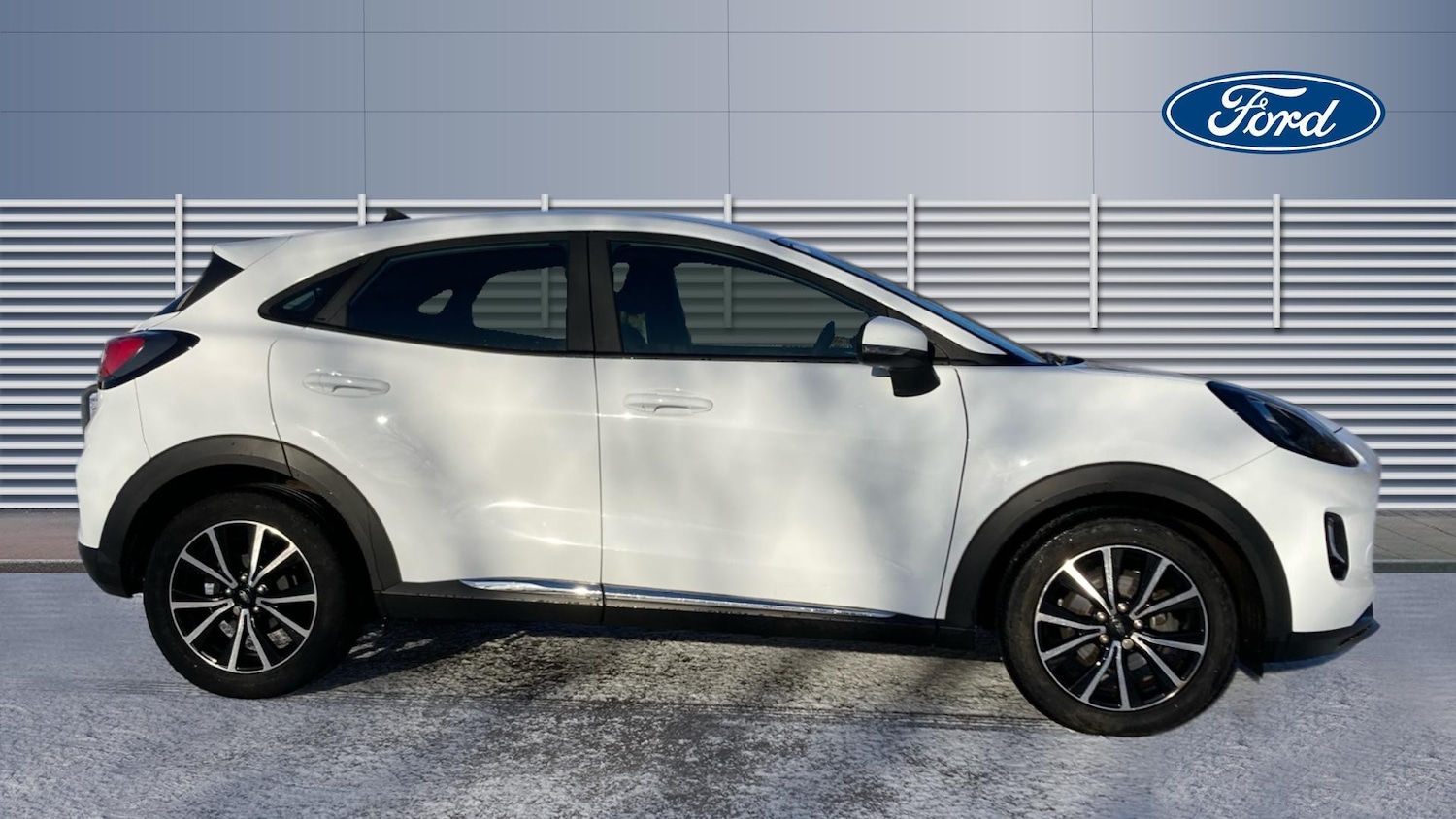 Used Ford Puma 2023 for sale - 77087282: Photo 5
