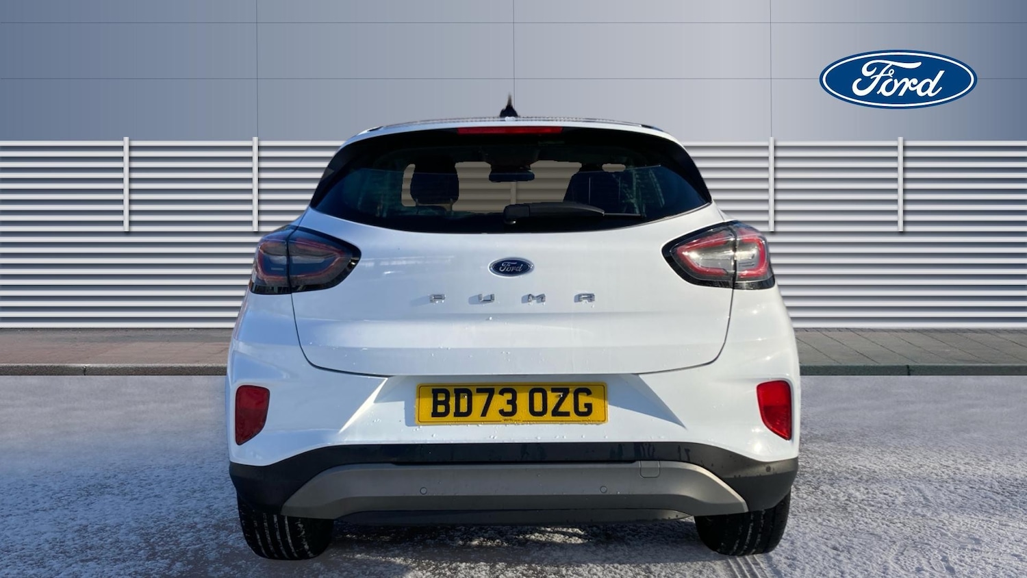 Used Ford Puma 2023 for sale - 77087282: Photo 6