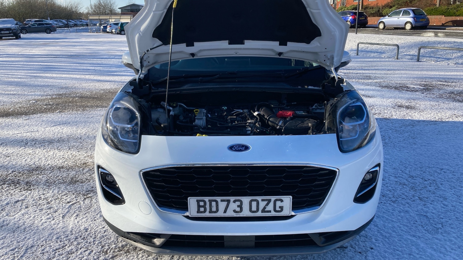 Used Ford Puma 2023 for sale - 77087282: Photo 8