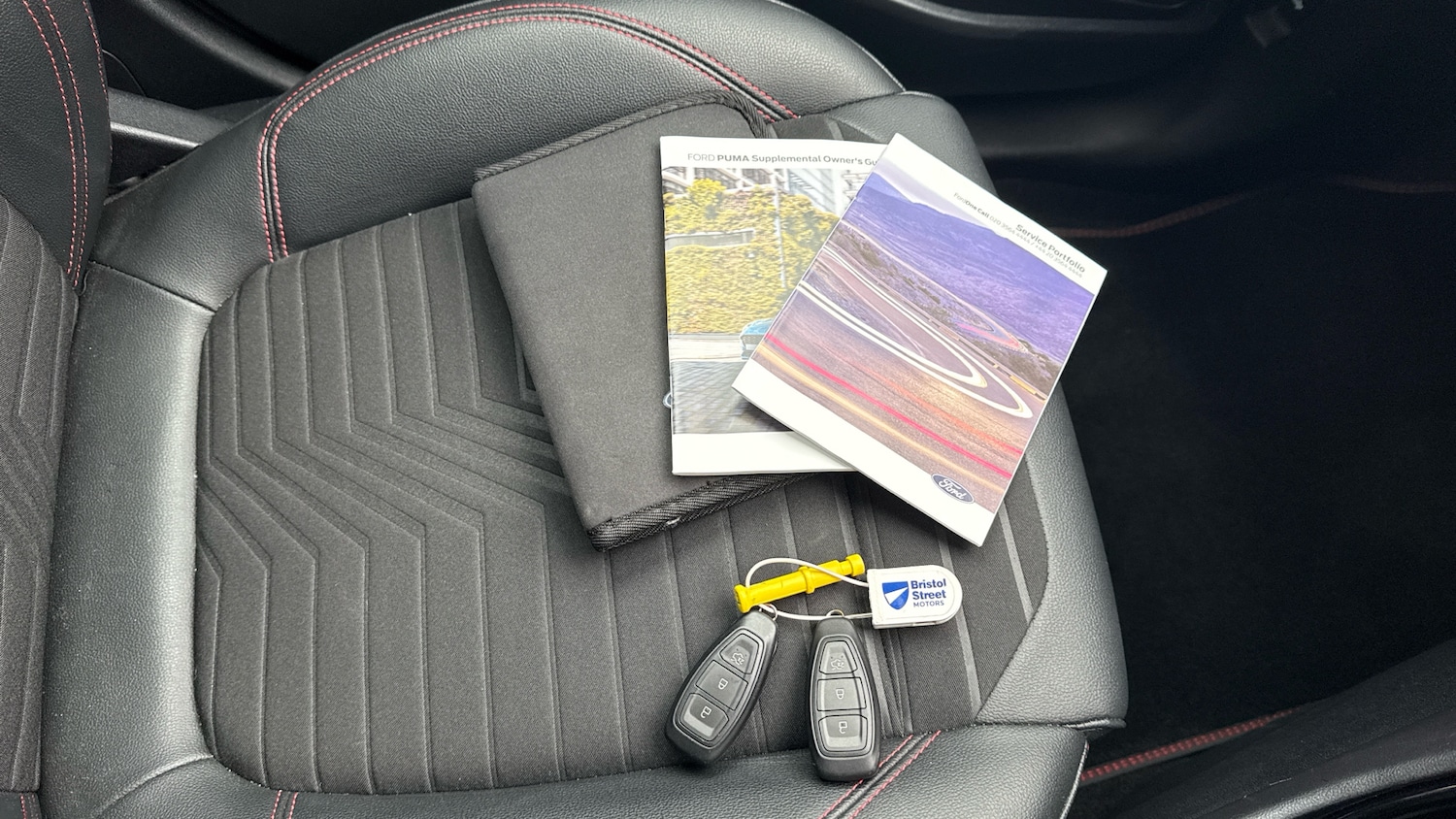 Used Ford Puma 2023 for sale - 77803090: Photo 19