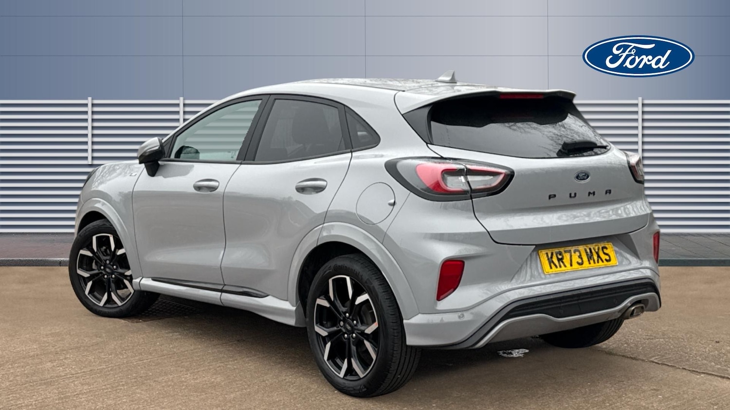 Used Ford Puma 2023 for sale - 77803090: Photo 2