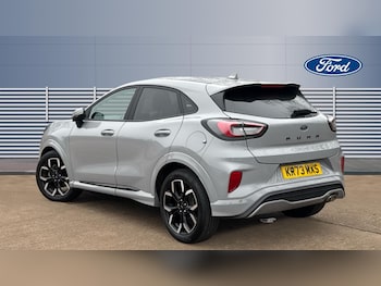 Used Ford Puma 2023 for sale - 77803090: Photo