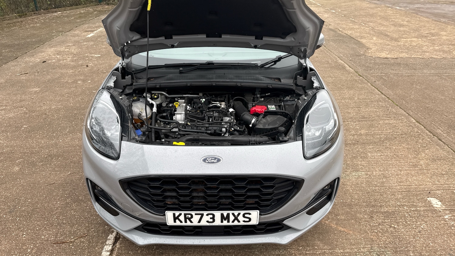 Used Ford Puma 2023 for sale - 77803090: Photo 8