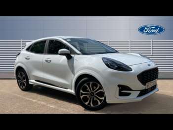 2023 (73) - 1.0 EcoBoost Hybrid mHEV ST-Line 5dr Petrol Hatchback