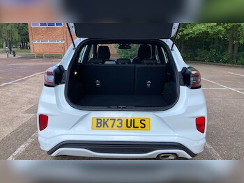 Used Ford Puma 2023 for sale - 75435290: Photo