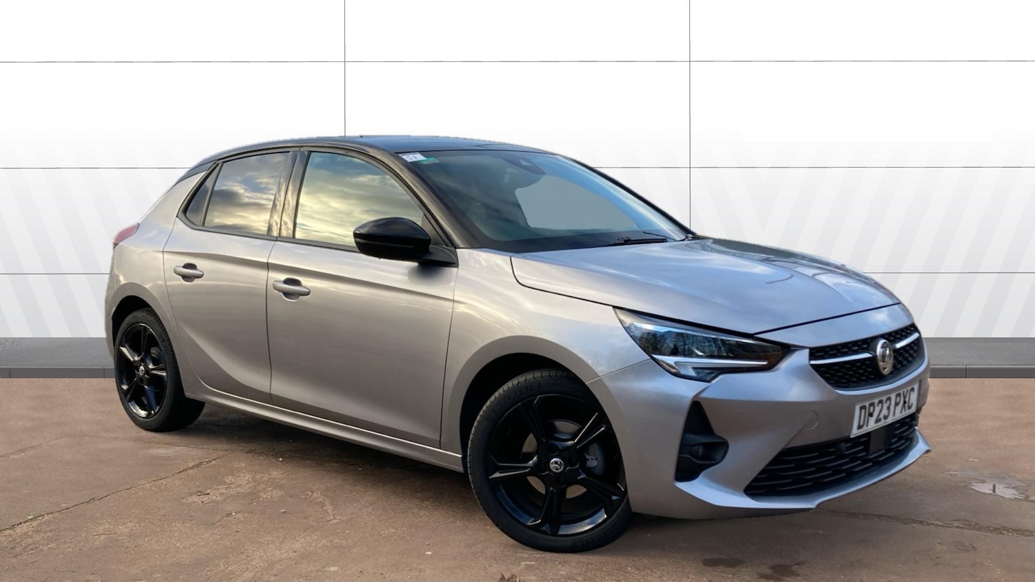Used Vauxhall Corsa 2023 for sale - 76882301: Photo 1