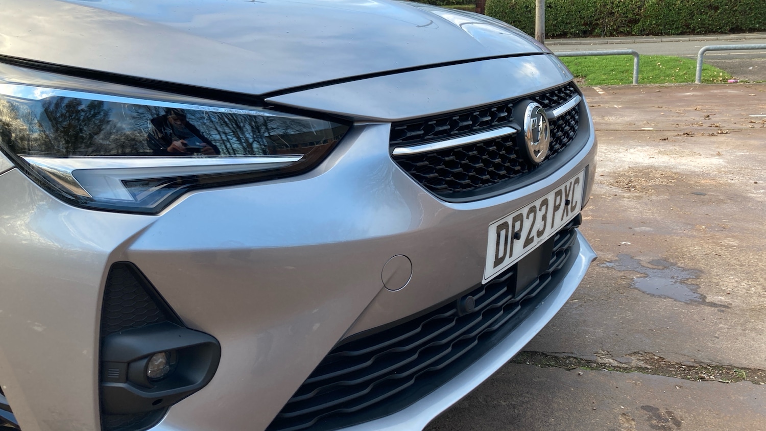 Used Vauxhall Corsa 2023 for sale - 76882301: Photo 52