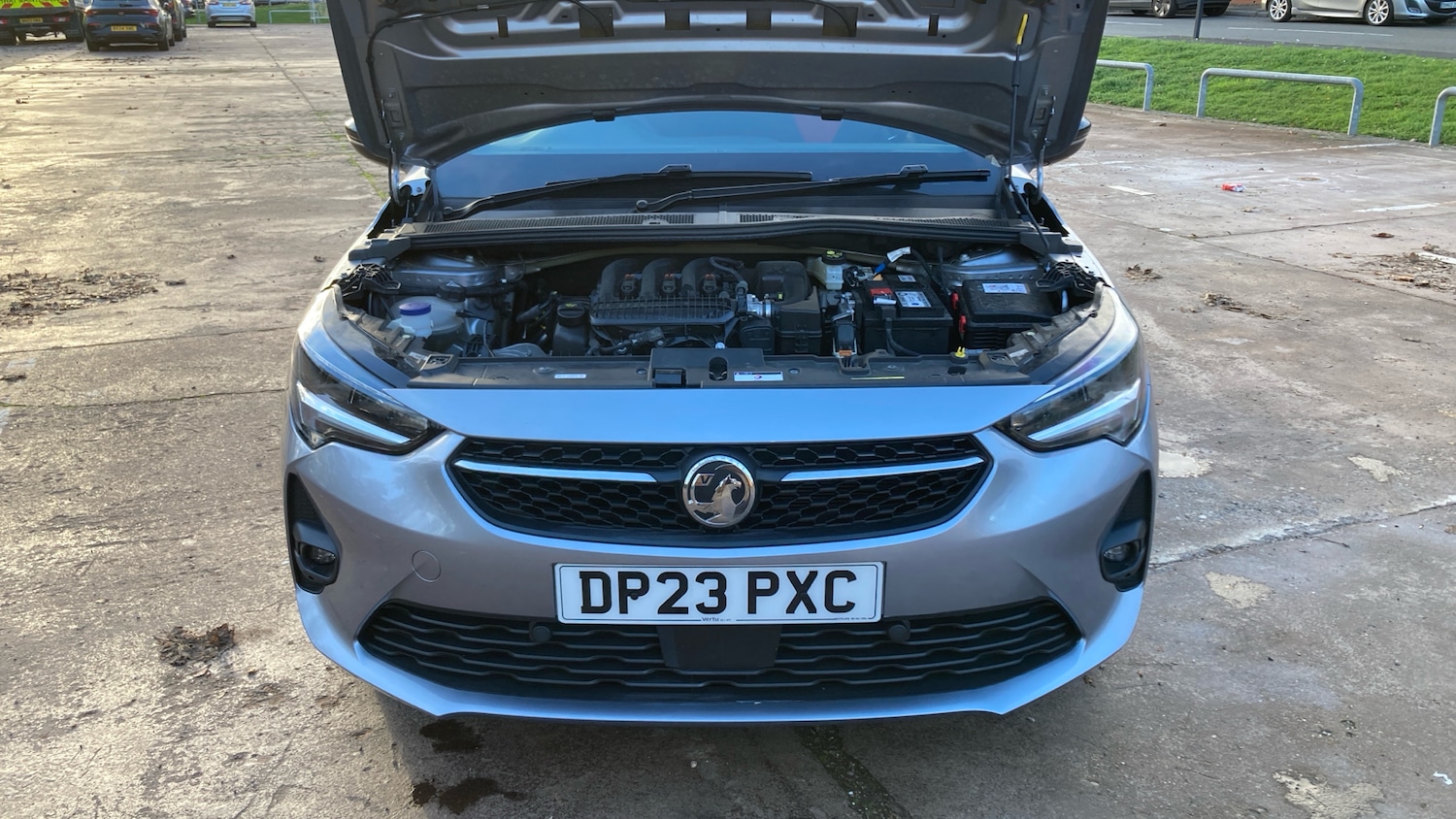 Used Vauxhall Corsa 2023 for sale - 76882301: Photo 8