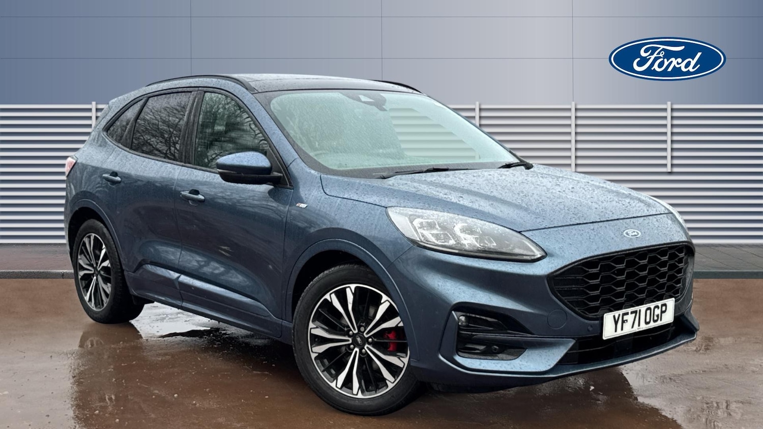 Used Ford Kuga 2021 for sale - 77379121: Photo 1