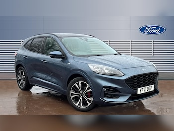 2021 (71) - 1.5 EcoBlue ST-Line X Edition 5dr Diesel Estate