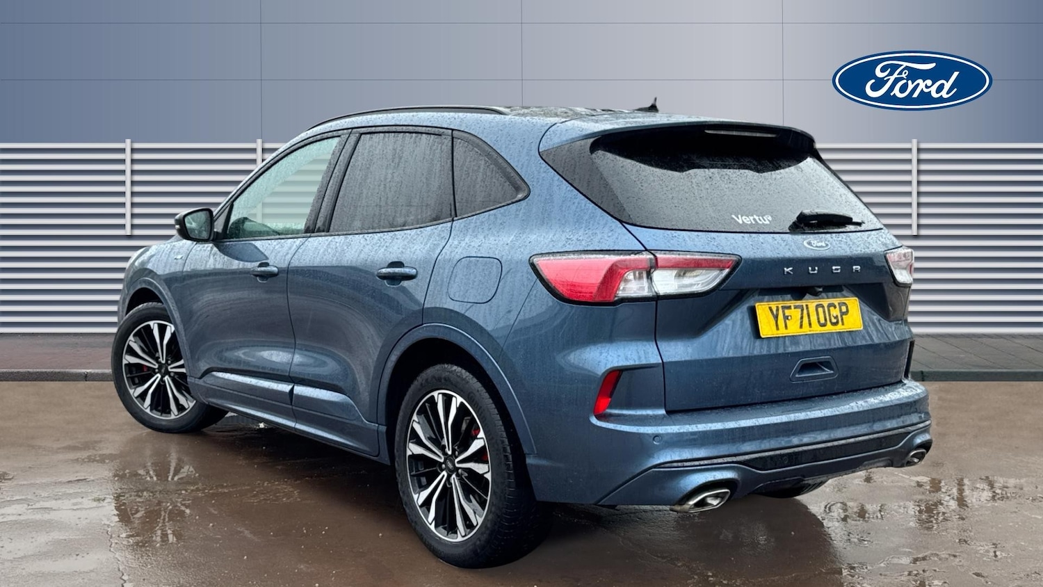 Used Ford Kuga 2021 for sale - 77379121: Photo 2