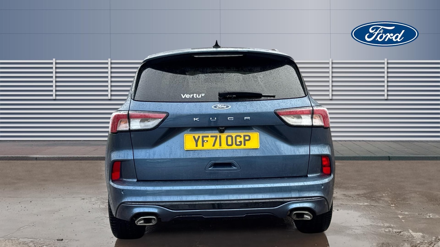 Used Ford Kuga 2021 for sale - 77379121: Photo 6