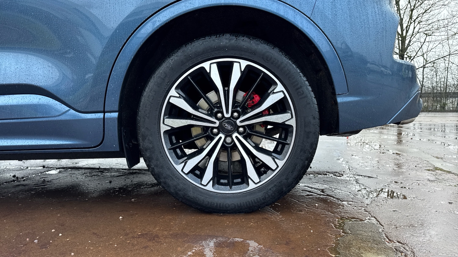 Used Ford Kuga 2021 for sale - 77379121: Photo 7