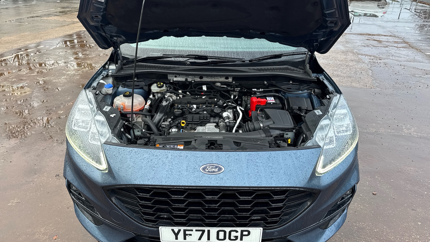 Used Ford Kuga 2021 for sale - 77379121: Photo 8