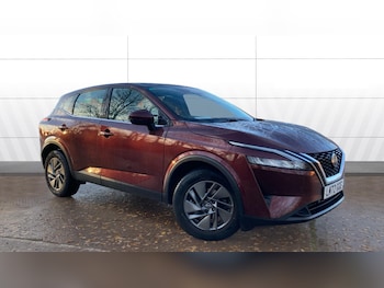 Used Nissan Qashqai 2022 for sale - 76963207: Photo