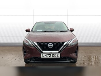 Used Nissan Qashqai 2022 for sale - 76963207: Photo