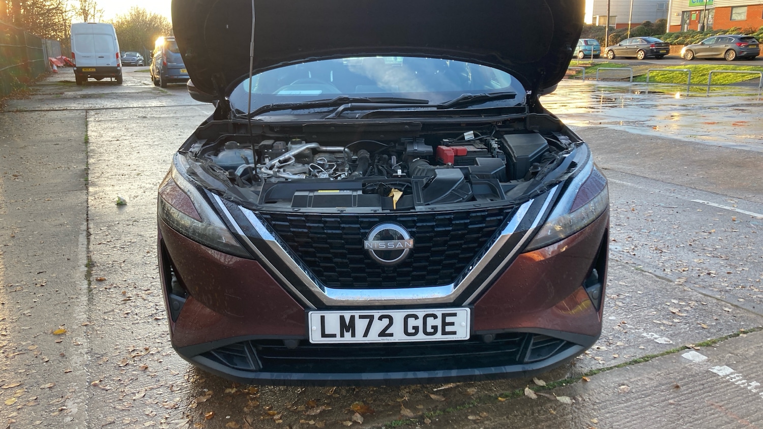 Used Nissan Qashqai 2022 for sale - 76963207: Photo 8