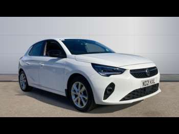2021 (21) - 1.2 Elite 5dr Petrol Hatchback