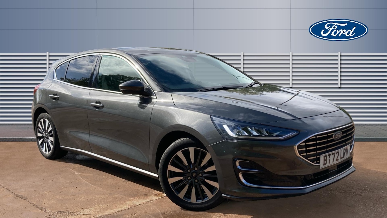 Used Ford Focus 2022 for sale - 76690093: Photo 1