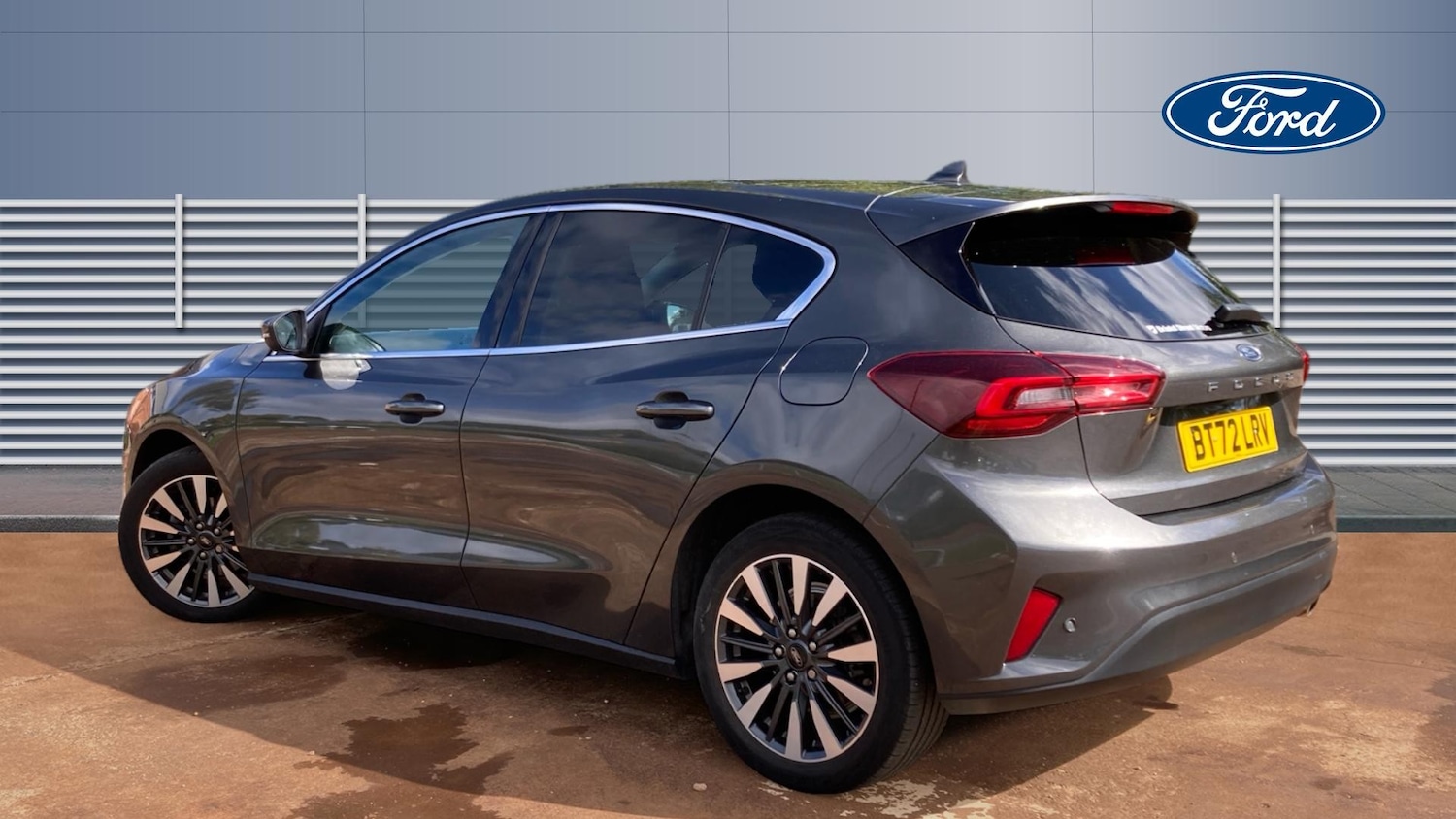 Used Ford Focus 2022 for sale - 76690093: Photo 2