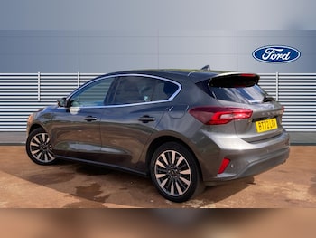 Used Ford Focus 2022 for sale - 76690093: Photo