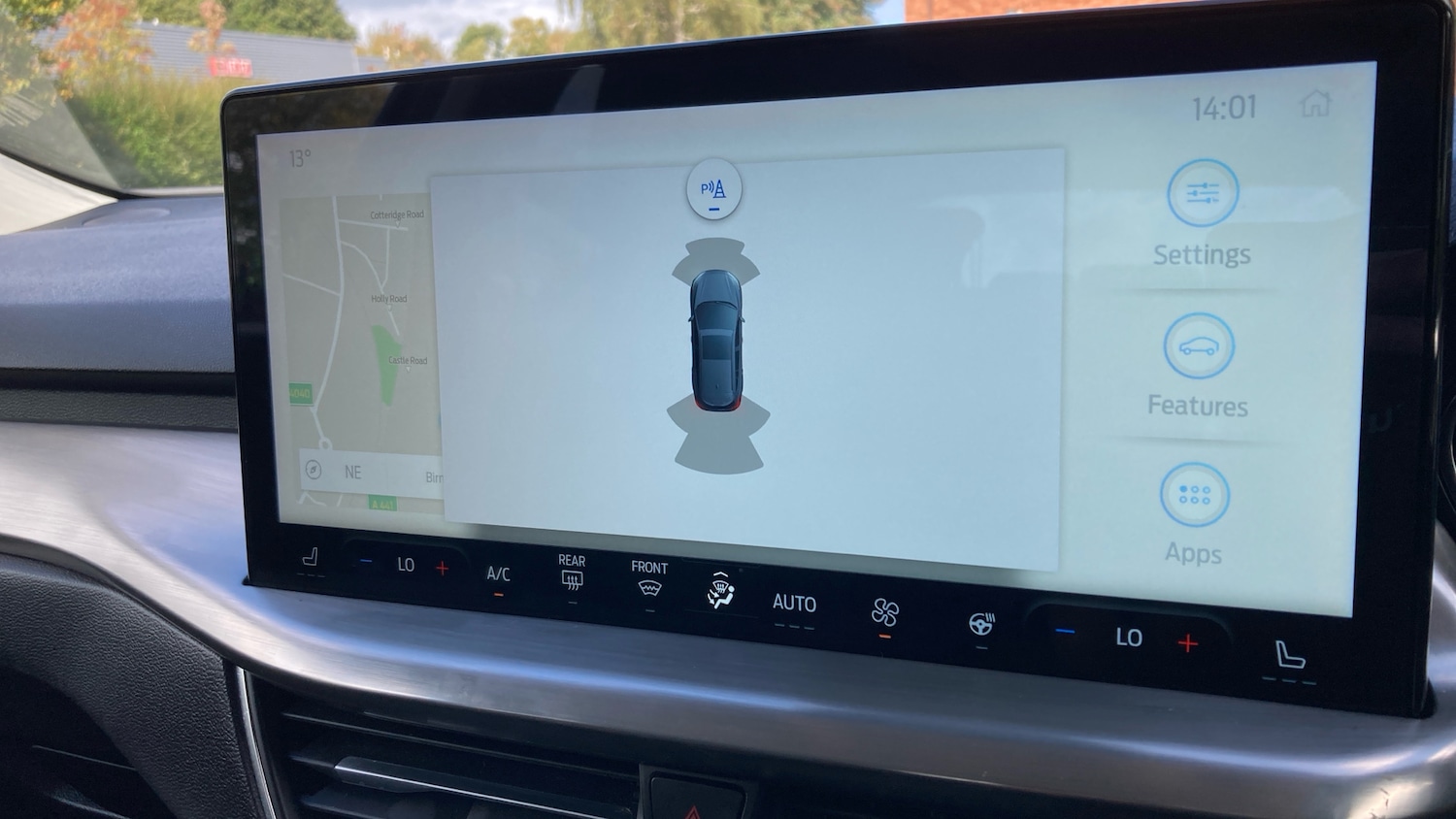 Used Ford Focus 2022 for sale - 76690093: Photo 44