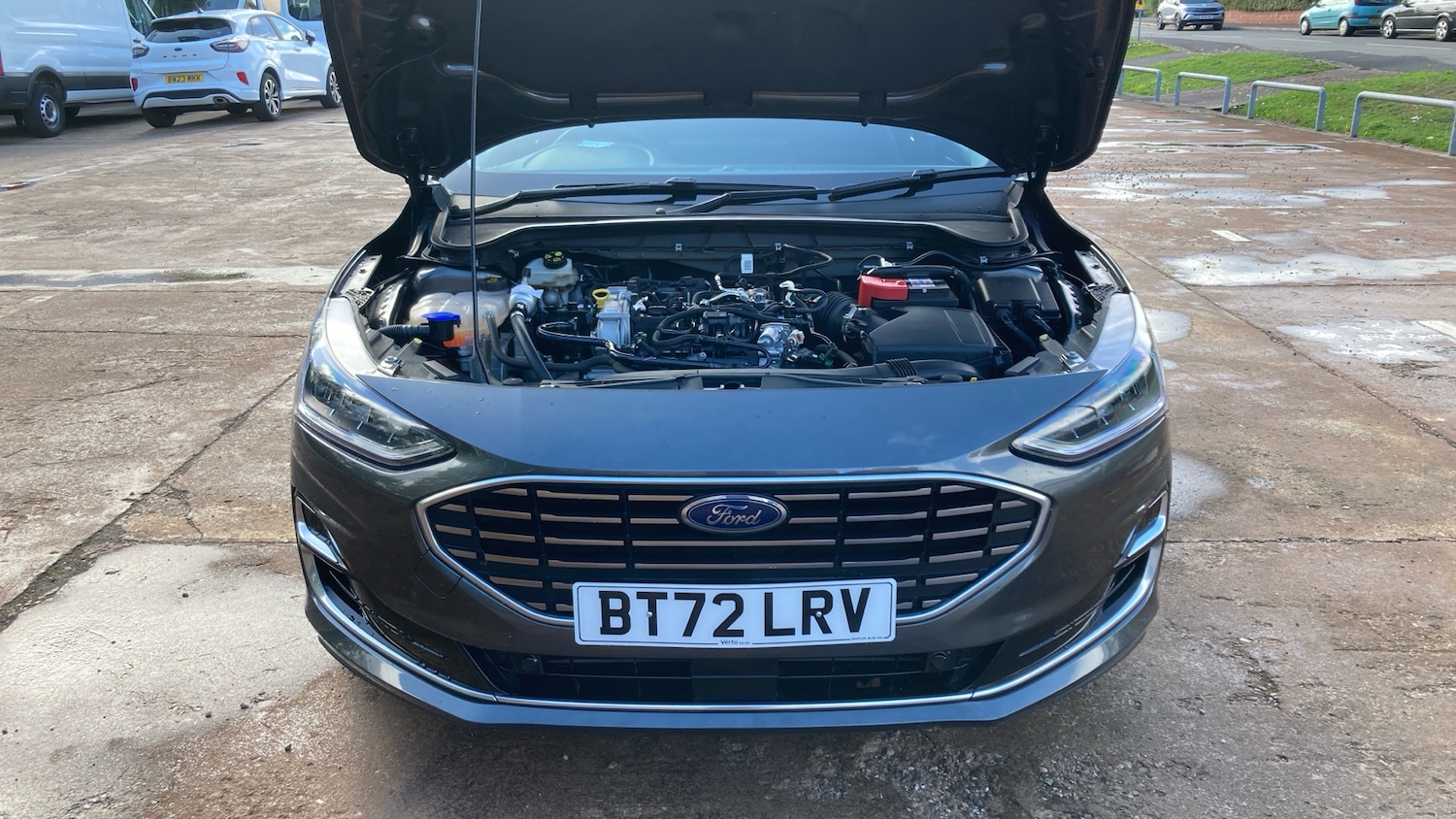 Used Ford Focus 2022 for sale - 76690093: Photo 8