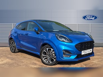 Used Ford Puma 2023 for sale - 78997526: Photo