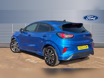 Used Ford Puma 2023 for sale - 78997526: Photo